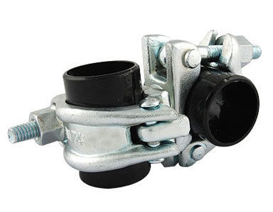 Drop Forged Swivel Coupler - Dual (DS-1004)