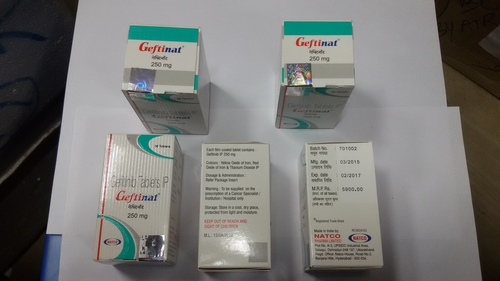 Geftinat 250 Mg Tablet