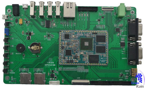 Gpu Accelerated S5p4418 Development Board