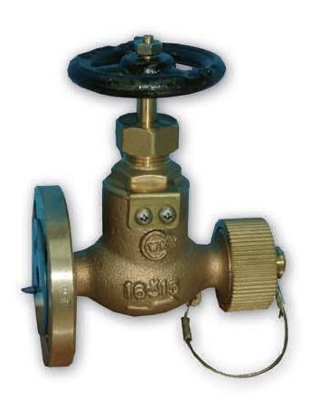 Hose Globe Valve