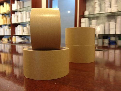 Kraft Paper Gum Tape With Fibre