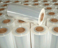 LLDPE Stretch Film