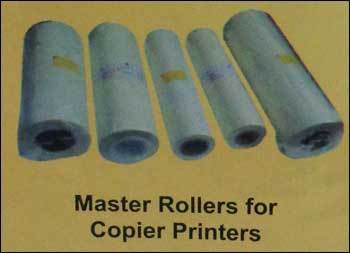 Master Rollers For Copier Printers