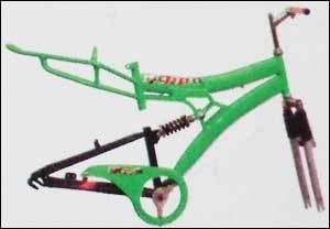 Ranger Bicycle Frames