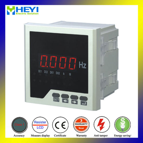 Rh-F21 LED Display Frequency Meter