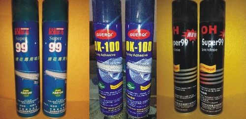 Spray Adhesives