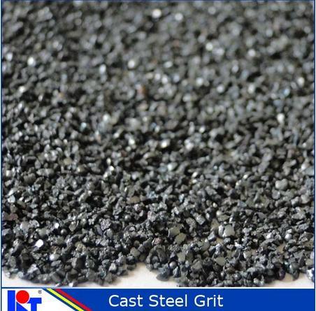 Abrasive Steel Grit G40 For Sand Blasting And Peening