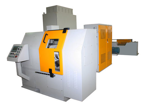 Automatic Wire Winding Machine