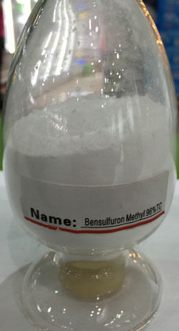 Bensulfuron Methyl Chemical