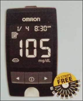 Blood Glucose Monitors (HGM-111)