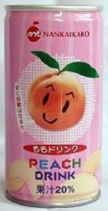 Canned Peach Juice