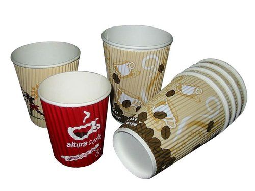 Customized Coffee Cups