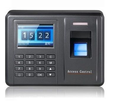 F5 Network TCP/IP Fingerprint Access Control And Time Attendance System