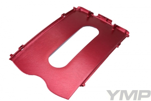High Precision Anodize Aluminum By Yixin Precision Metal & Plastic Ltd