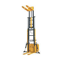 High Raised Electric Stacker 