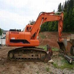 Hydraulic Excavator