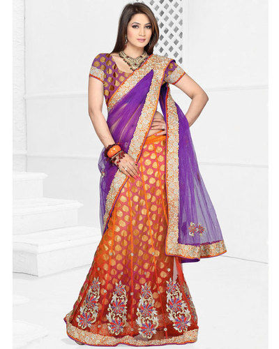 Lehenga Sarees