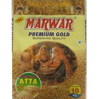 Marwar Premium Gold Atta