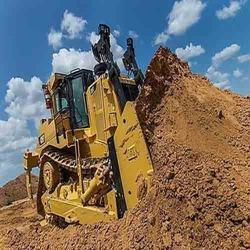 Mining Equipment Rental Service By I. S. EARTH MOVERS