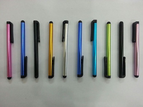 मल्टीकलर मोबाइल स्टाइलस ऊंचाई: 2 इंच (इंच)