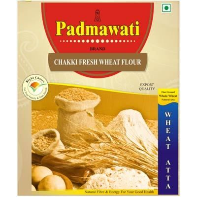 Padmawati Brand Atta Mill