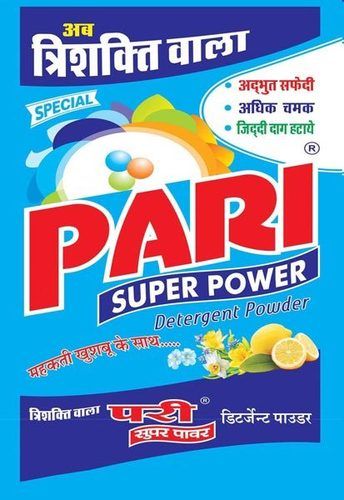 Pari Detergent Powder