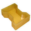 Rubber Mould For Tiles - Durable Rubber Material, Customizable Size Options for Versatile Tile Design