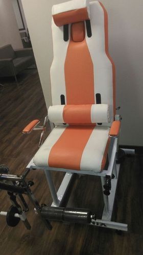 Super Deluxe Quadriceps Chair