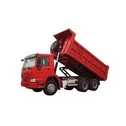 Tipper Lorry