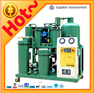 TYA-20 Series Oil Purifier System for Industrial Lubricants and Hydraulic Oils