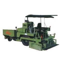 Wet Mix Paver Rental Service