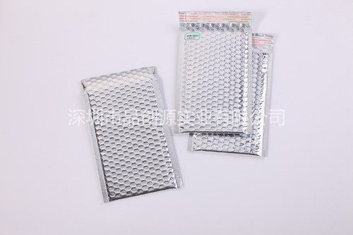 Aluminum Plating Film Composite Bubble Envelope Bag