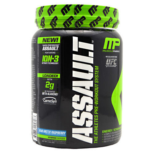 Assault Health Supplement