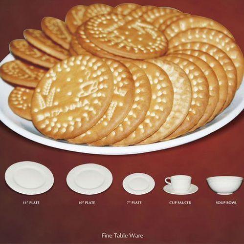 Bone China Crockery (Bth-1279) Application: Underground