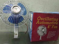 Car Fan