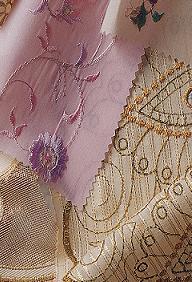 Embroidery Fabrics