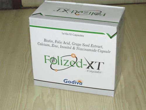 Folized-XT Capsule