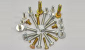 Hex Head Screw And Bolts