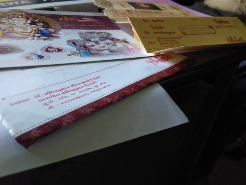 Invitation Card Printing Service