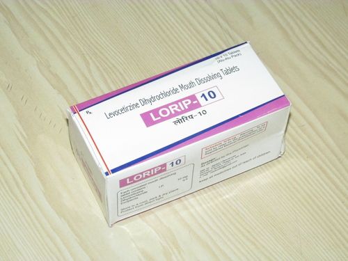 Lorip-10 Tablet