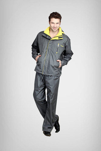 Mens Rain Suit