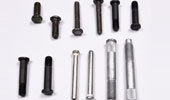 Round Head Screw And Bolts