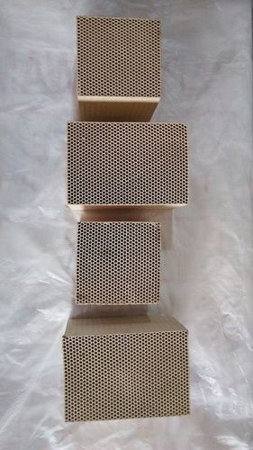 Steel Industry Honeycomb Bricks