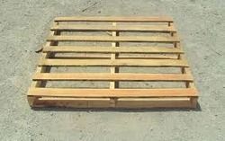 Two Way Wooden Pallet