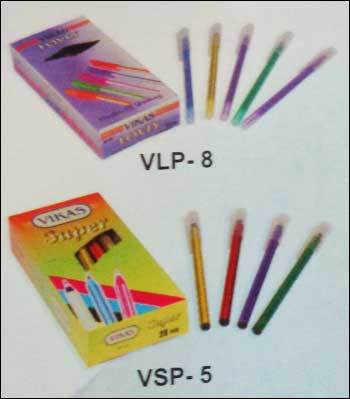 यूज़ एंड थ्रो बॉल पेन