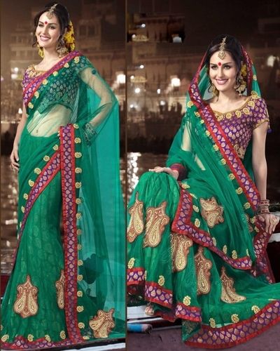 Wedding Sarees