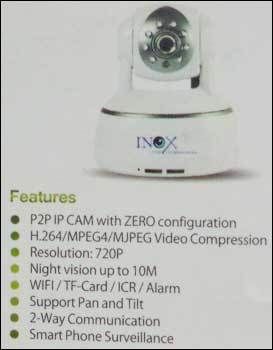 720P CCTV Camera