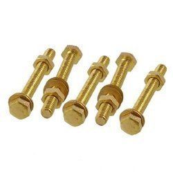 Brass Nuts And Bolts