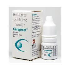 Careprost 3ml आई ड्रॉप्स