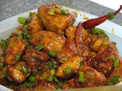 Chicken Chilli Masala